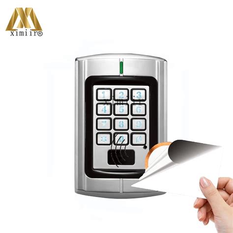 ic card access control|access control system for iphone.